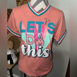 Jadelynn Brooke Disney Shirt